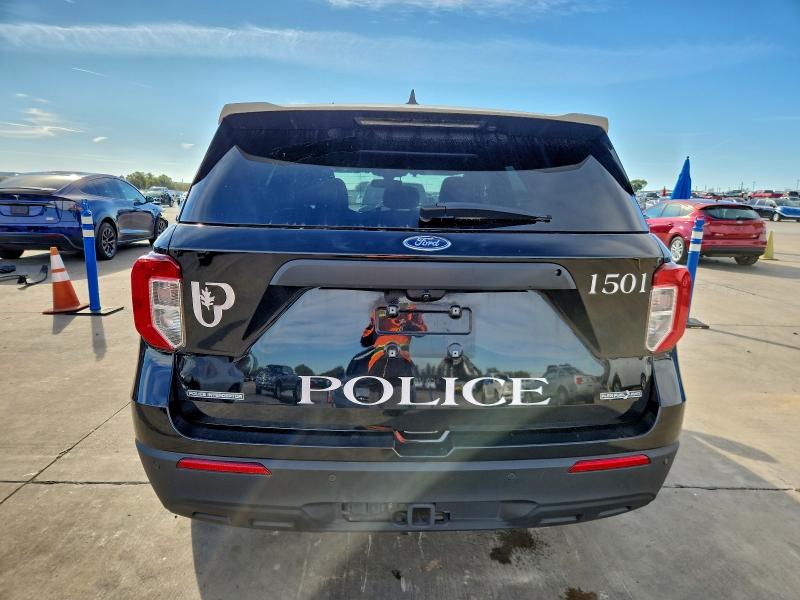 Photo 6 from auction – 2022 FORD EXPLORER P with VIN 1FM5K8AB1NGC43065