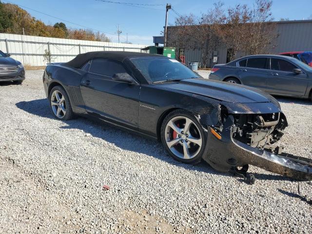Photo 4 from auction – 2015 CHEVROLET CAMARO LT with VIN 2G1FF3D31F9298046