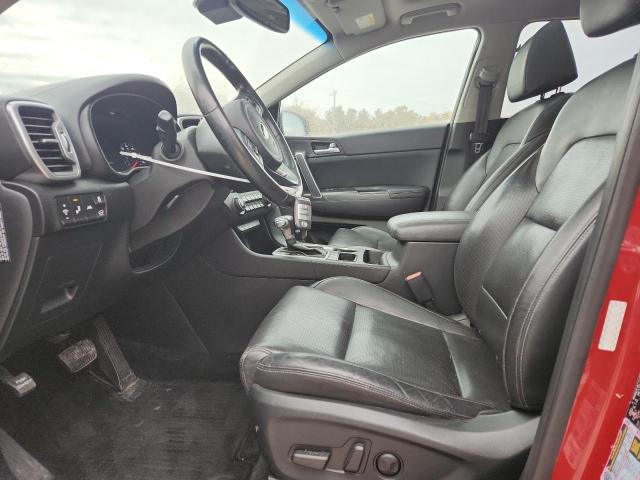 Photo 7 from auction – 2017 KIA SPORTAGE E with VIN KNDPNCAC0H7269418
