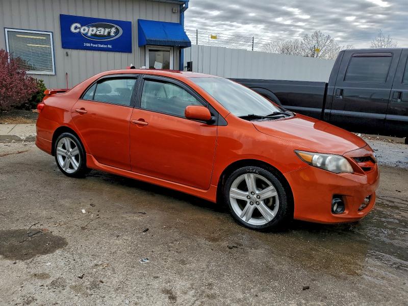 Foto 4 de la subasta – 2013 TOYOTA COROLLA BA con VIN 2T1BU4EE0DC087984