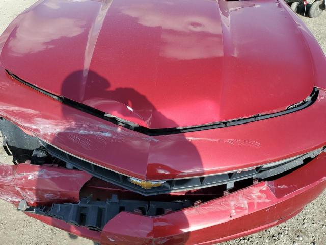 Photo 11 from auction – 2014 CHEV CAMARO with VIN 2G1FB1E33E9318620