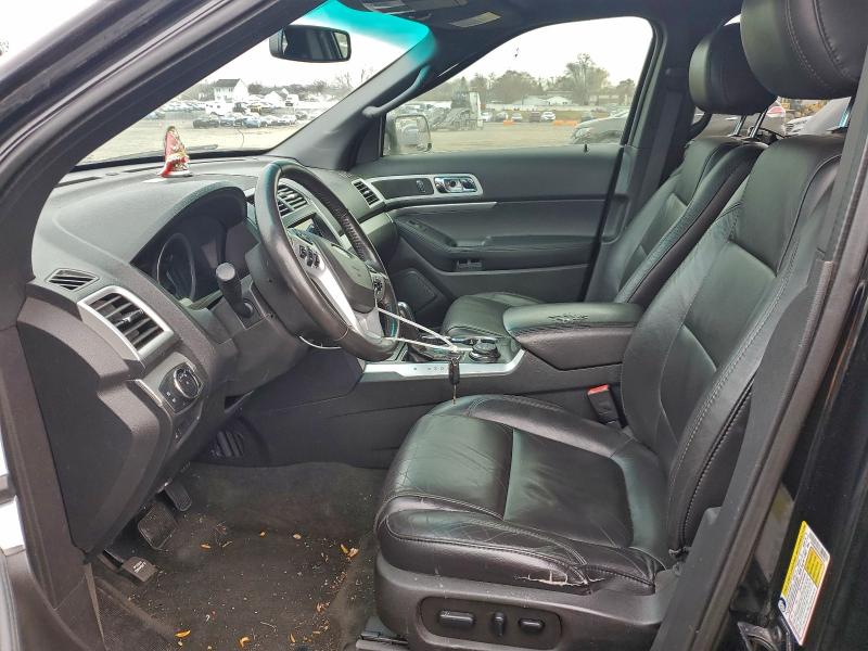 Photo 7 from auction – 2014 FORD EXPLORER X with VIN 1FM5K8D85EGB99183