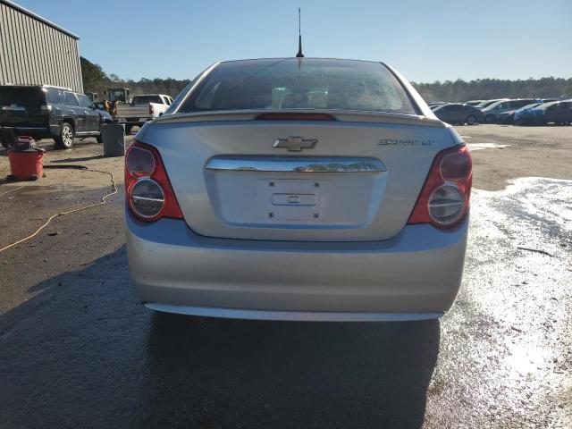 Photo 6 from auction – 2013 CHEVROLET SONIC LT with VIN 1G1JC5SH2D4192881
