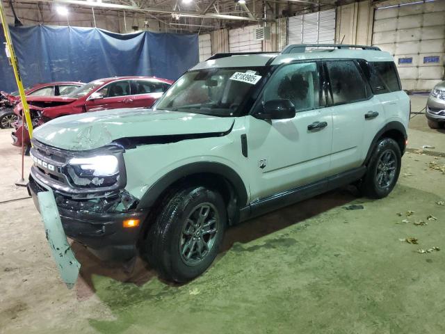 FORD BRONCO SPO 2024 with VIN 3FMCR9B69RRF15547 - Photo from auction