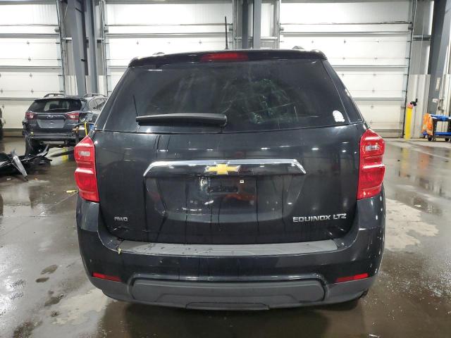 Photo 6 from auction – 2017 CHEVROLET EQUINOX LT with VIN 2GNALCEK2H6164206
