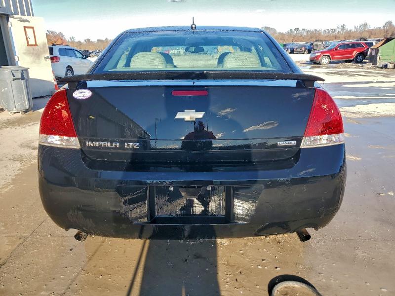 Photo 6 from auction – 2014 CHEVROLET IMPALA LIM with VIN 2G1WC5E37E1145154