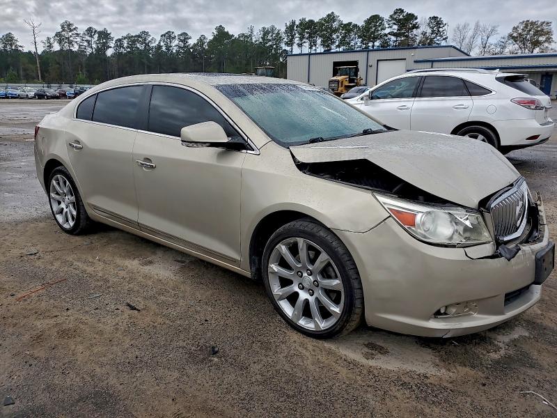 Photo 4 from auction – 2012 BUICK LACROSSE T with VIN 1G4GJ5E32CF147770