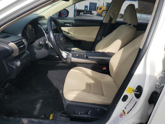 Photo 7 from auction – 2015 LEXUS IS 250 with VIN JTHCF1D27F5027624