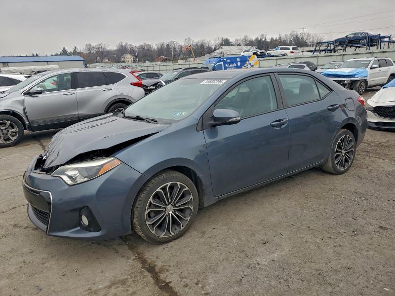 TOYOTA COROLLA L 2016 z numerem VIN 2T1BURHEXGC546936 - Zdjęcie z aukcji