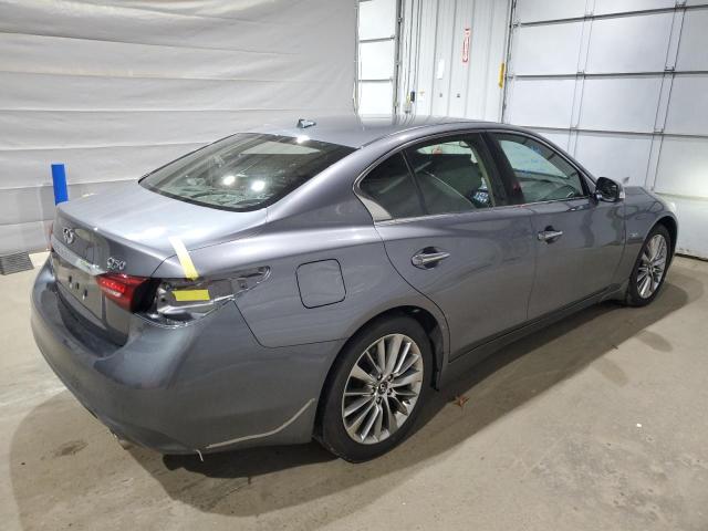 Photo 3 from auction – 2018 INFINITI Q50 LUXE with VIN JN1EV7AR0JM434736
