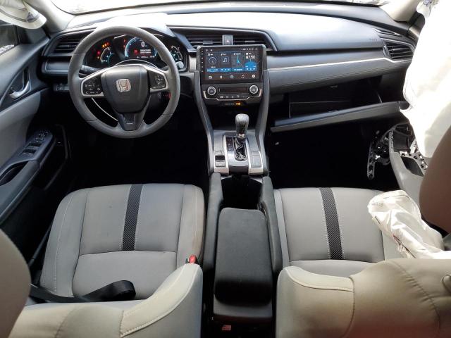 Photo 8 from auction – 2019 HONDA CIVIC with VIN 19XFC2F61KE044138