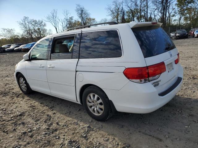 Photo 2 from auction – 2008 HONDA ODYSSEY EX with VIN 5FNRL38608B402266