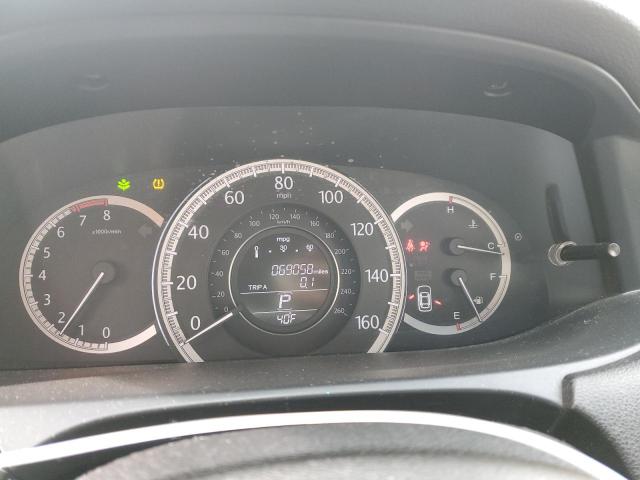 Photo 9 from auction – 2013 HONDA ACCORD EX with VIN 1HGCR2F75DA066922
