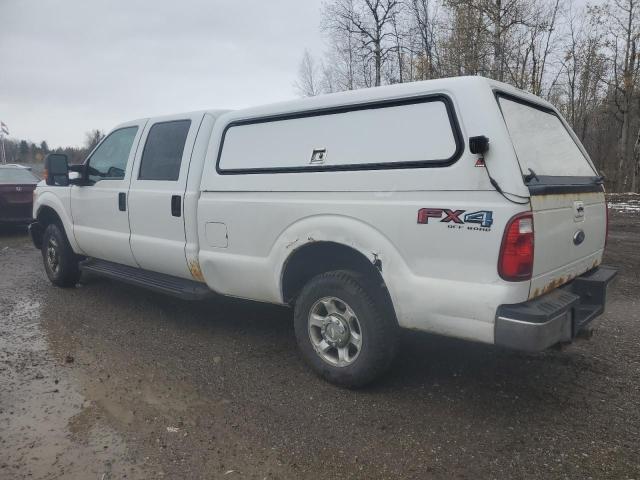 Photo 2 from auction – 2013 FORD F250 SUPER with VIN 1FT7W2B69DEA76948