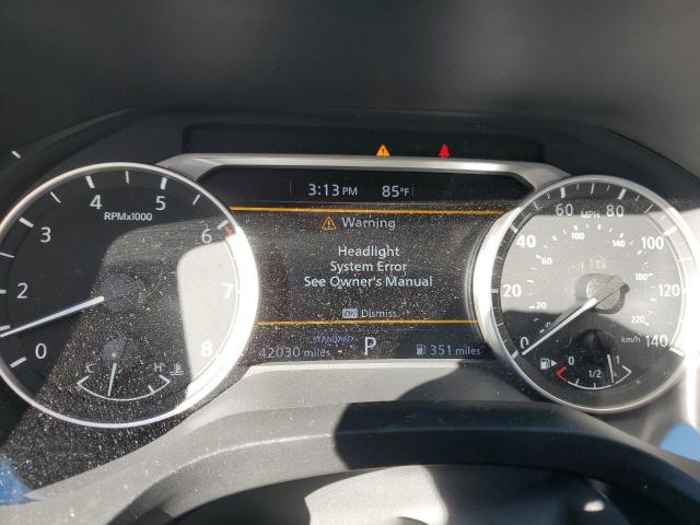 Photo 9 from auction – 2024 NISSAN ROGUE SV with VIN 5N1BT3BA2RC674925