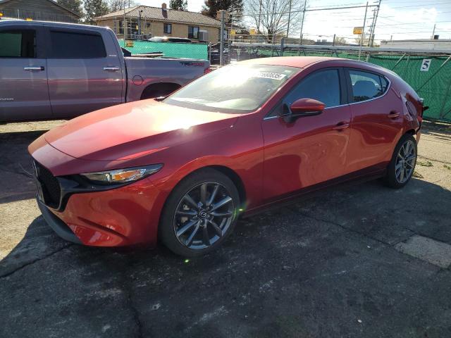 MAZDA 3 SELECT 2022 with VIN JM1BPAKLXN1502887 - Photo from auction