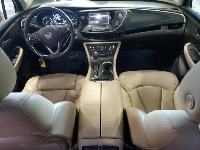 Photo 8 from auction – 2017 BUICK ENVISION P with VIN LRBFXFSX7HD118343