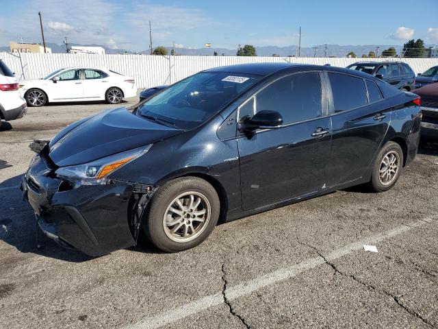 TOYOTA PRIUS 2019 with VIN JTDKARFU2K3085266 - Photo from auction
