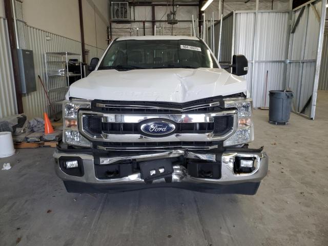 Photo 5 from auction – 2021 FORD F250 SUPER with VIN 1FT7W2A61MEC11955