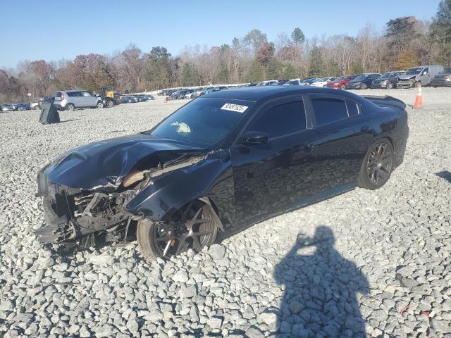 DODGE CHARGER R/ 2017 with VIN 2C3CDXCT8HH545911 - Photo from auction