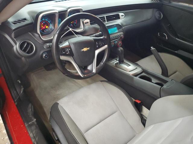 Photo 8 from auction – 2012 CHEVROLET CAMARO LT with VIN 2G1FB1E36C9157435