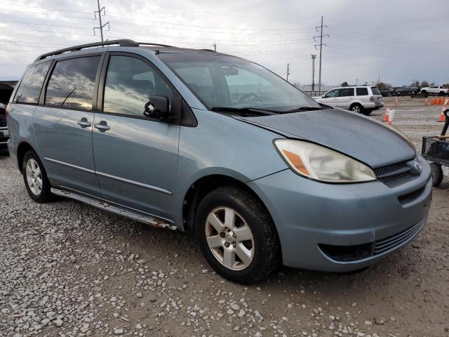 Photo 4 from auction – 2004 TOYOTA SIENNA CE with VIN 5TDZA23C44S209847
