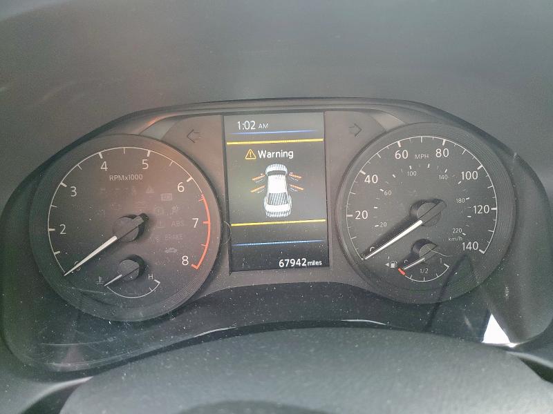 Photo 9 from auction – 2024 NISSAN ALTIMA S with VIN 1N4BL4BV1RN359332