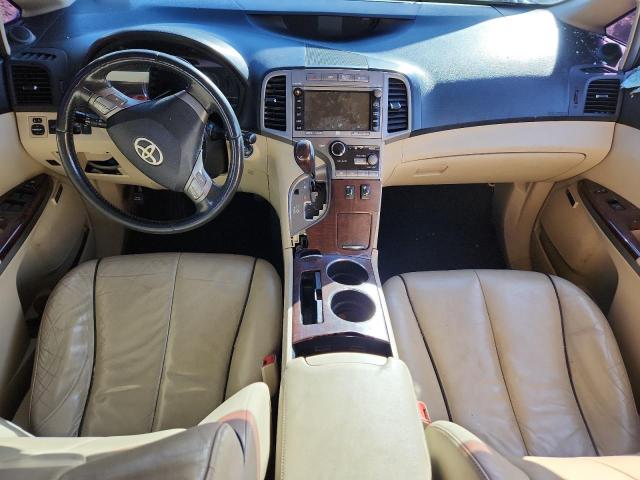 Photo 8 from auction – 2010 TOYOTA VENZA with VIN 4T3ZK3BB0AU028881