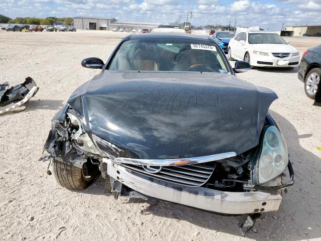 Photo 5 from auction – 2004 LEXUS SC 430 with VIN JTHFN48Y740057734