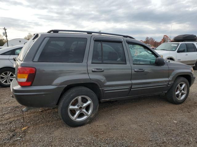 Photo 3 from auction – 2002 JEEP GRAND CHER with VIN 1J4GW58N72C325055