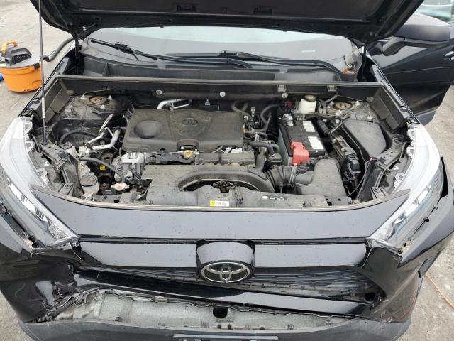 Photo 11 from auction – 2021 TOYOTA RAV4 LE with VIN 2T3F1RFV4MC169021