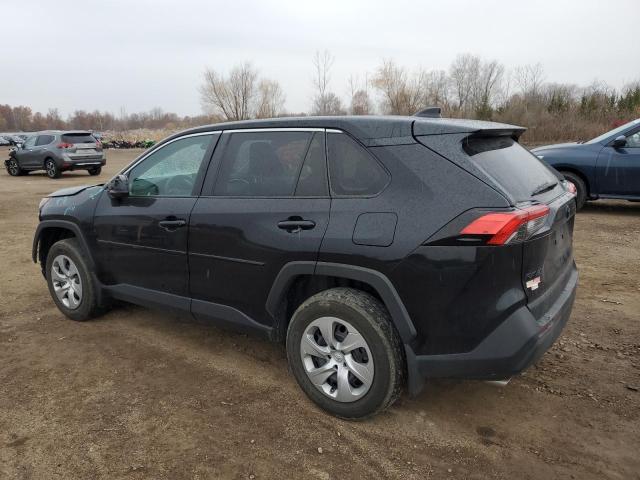 Photo 2 from auction – 2022 TOYOTA RAV4 LE with VIN 2T3F1RFV3NW297427