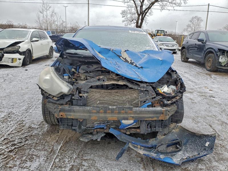 Photo 5 from auction – 2014 KIA FORTE LX with VIN KNAFX4A69E5126414