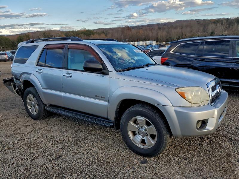 Photo 4 from auction – 2006 TOYOTA 4RUNNER SR with VIN JTEBU14R360088669