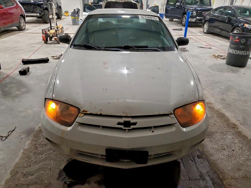 Photo 5 from auction – 2004 CHEVROLET CAVALIER with VIN 1G1JC12F247209779