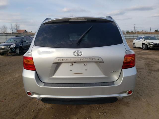 Photo 6 from auction – 2010 TOYOTA HIGHLANDER with VIN 5TDJK3EHXAS034315