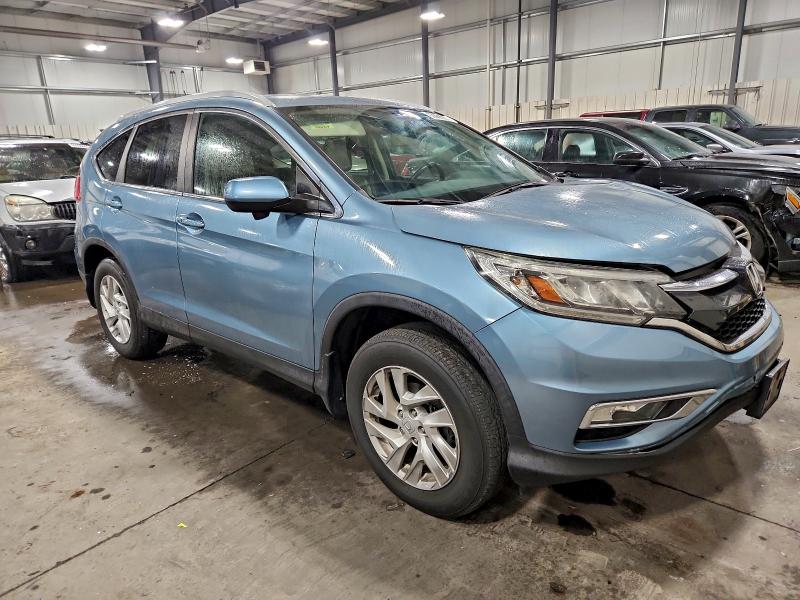 Photo 4 from auction – 2016 HONDA CR-V EXL with VIN 2HKRM4H76GH720128