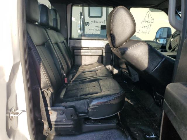 Photo 10 from auction – 2012 FORD F350 SUPER with VIN 1FD8W3GTXCEB41387