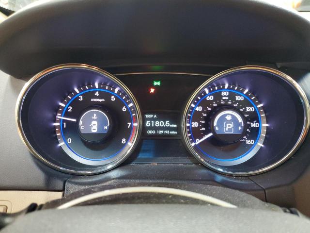 Photo 9 from auction – 2011 HYUNDAI SONATA SE with VIN 5NPEC4AC3BH117414