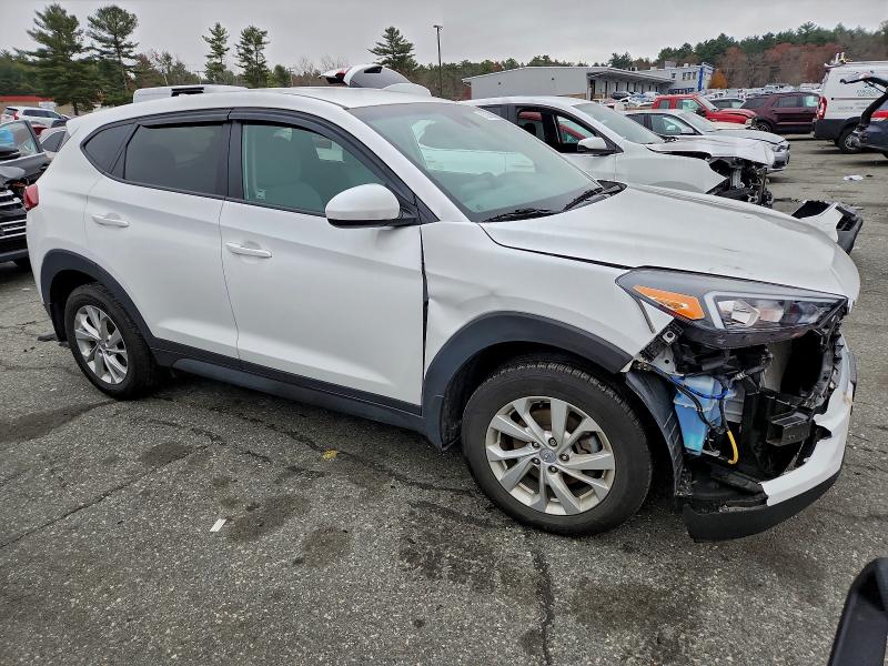 Photo 4 from auction – 2019 HYUNDAI TUCSON with VIN KM8J2CA46KU970962