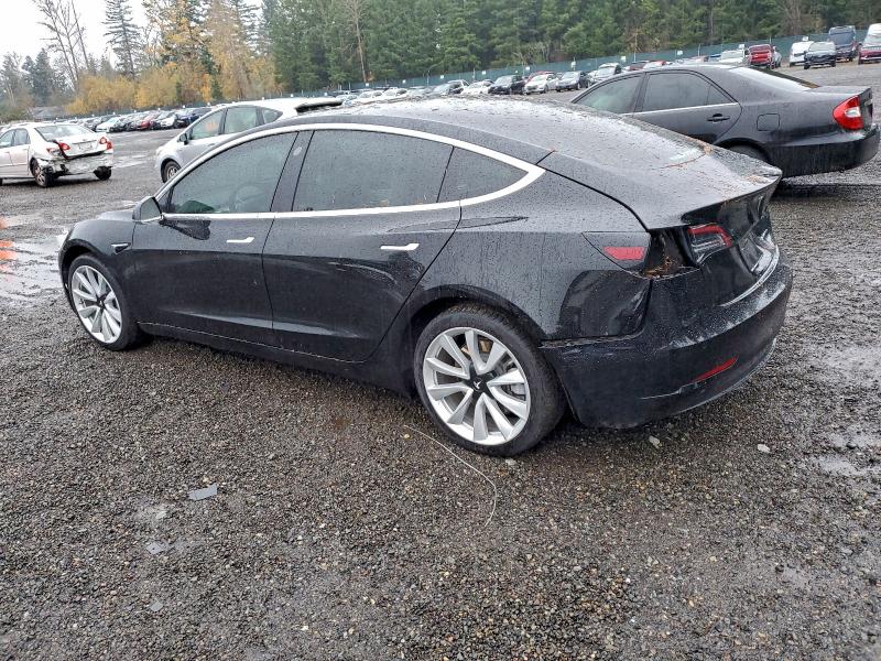 Photo 2 from auction – 2020 TESLA MODEL 3 with VIN 5YJ3E1EB6LF742701