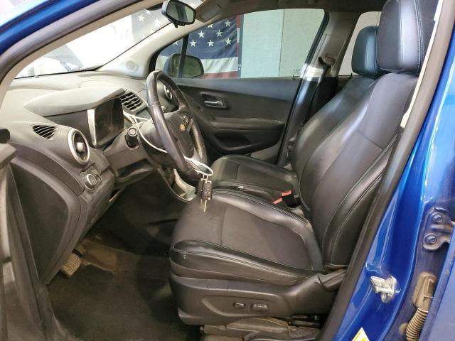 Photo 7 from auction – 2016 CHEVROLET TRAX 1LT with VIN KL7CJPSB3GB562939