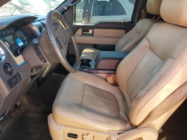 Photo 7 from auction – 2014 FORD F150 SUPER with VIN 1FTFW1CF4EKF14816
