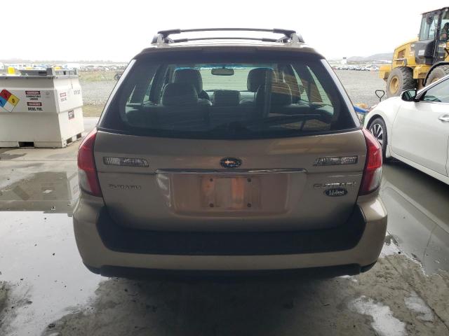 صورة رقم 6 من المزاد - 2008 SUBARU OUTBACK 2. مع VIN 4S4BP62C087333957