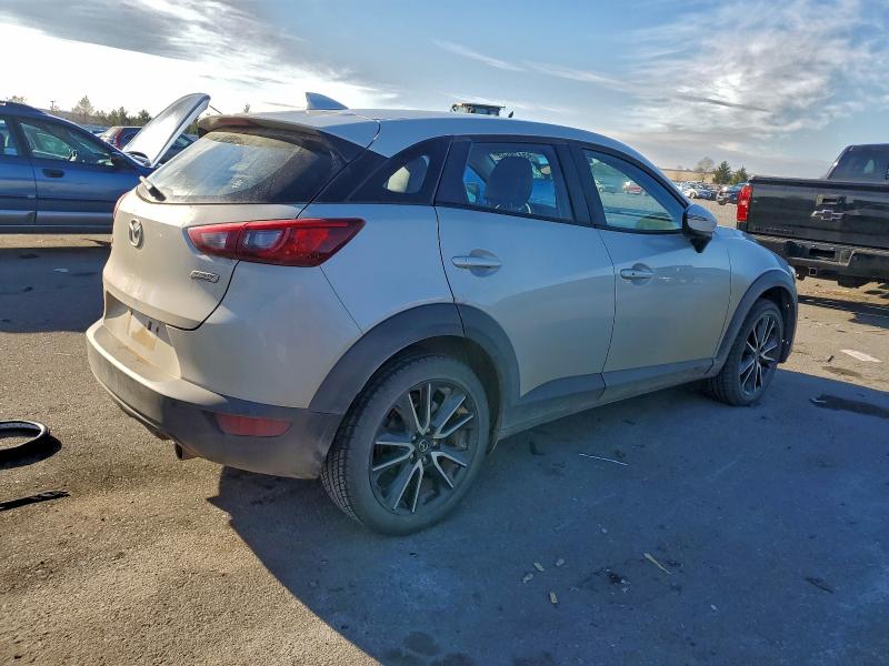 Photo 3 from auction – 2018 MAZDA CX-3 TOURI with VIN JM1DKFC75J0325655