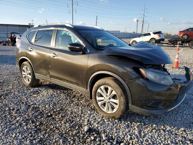 Photo 4 from auction – 2015 NISSAN ROGUE S with VIN KNMAT2MVXFP509283