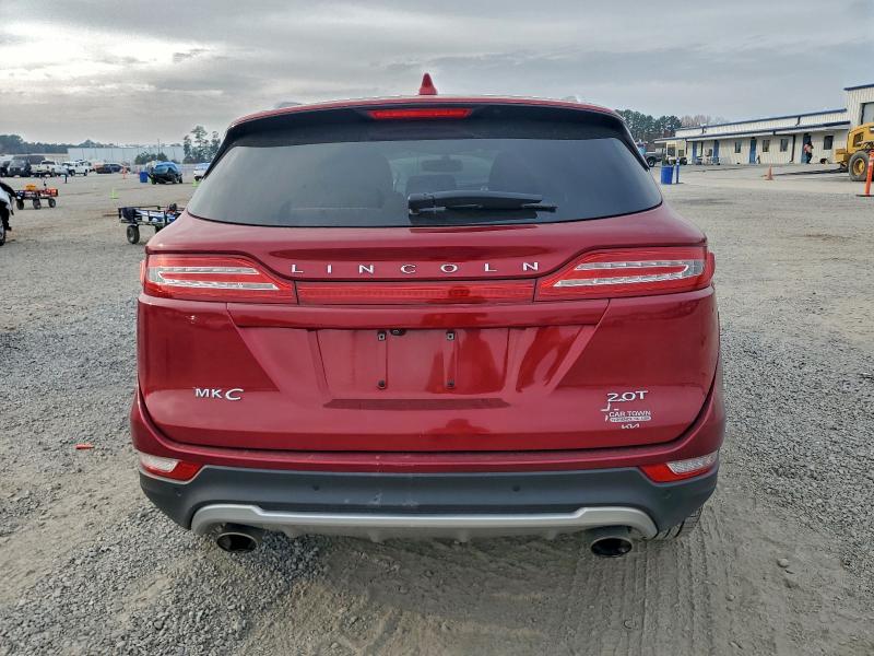 Photo 6 from auction – 2018 LINCOLN MKC with VIN 5LMCJ1C9XJUL28989