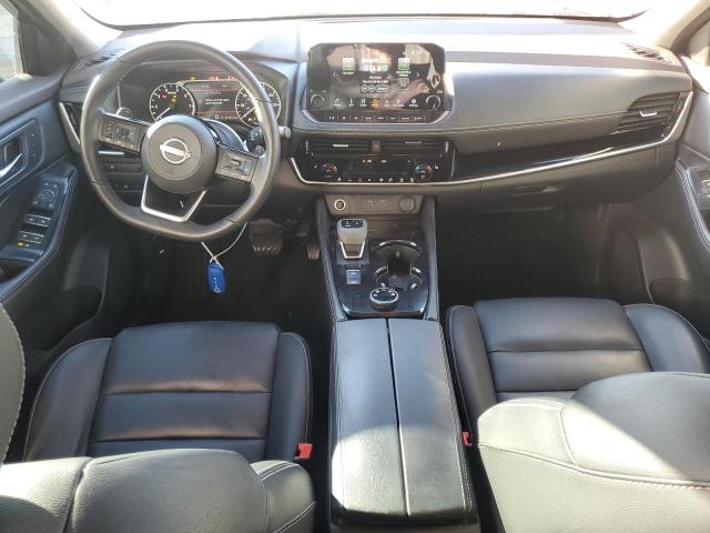 Photo 8 from auction – 2023 NISSAN ROGUE SL with VIN 5N1BT3CB2PC770798