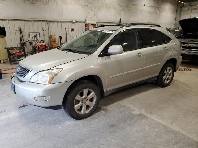 LEXUS RX 350 2007 with VIN 2T2HK31U67C045732 - Photo from auction