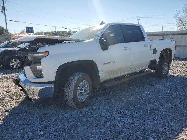 CHEVROLET SILVERADO 2020 with VIN 1GC1YNE77LF260199 - Photo from auction